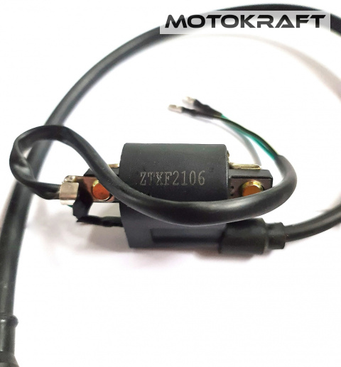 CEWKA ZAPŁONOWA DO CROSSA QUADA 110-250CC - Sklep KXD Moto